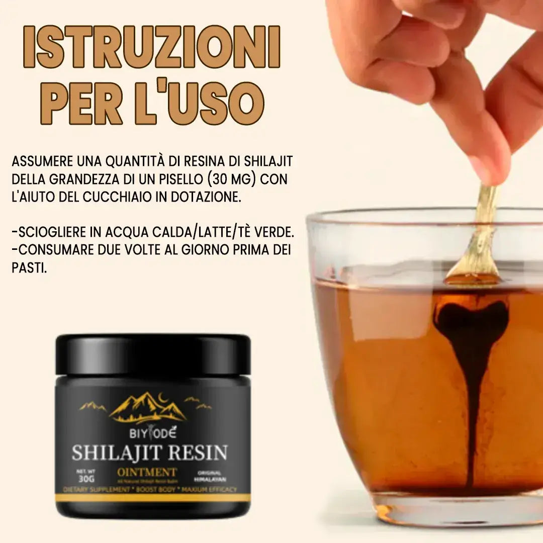Shilajit Puro 100 best 