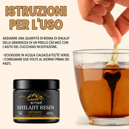 Shilajit Puro 100 best 