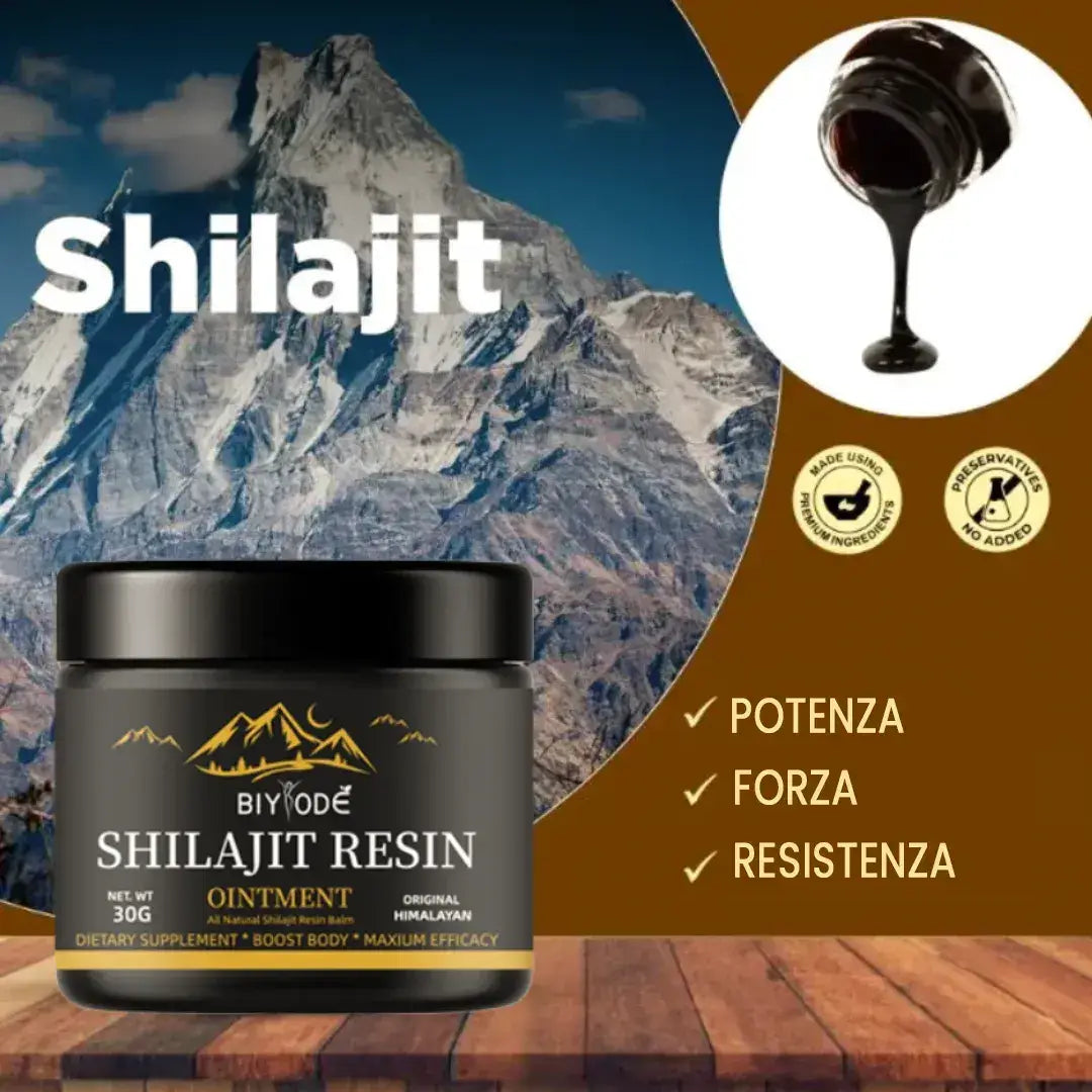 Shilajit Puro 100 best 