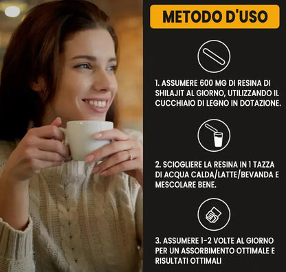 Shilajit Puro 100 best 